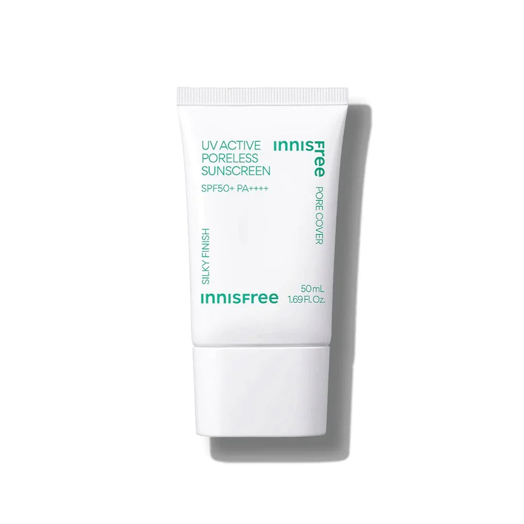Innisfree UV Active Poreless Sunscreen