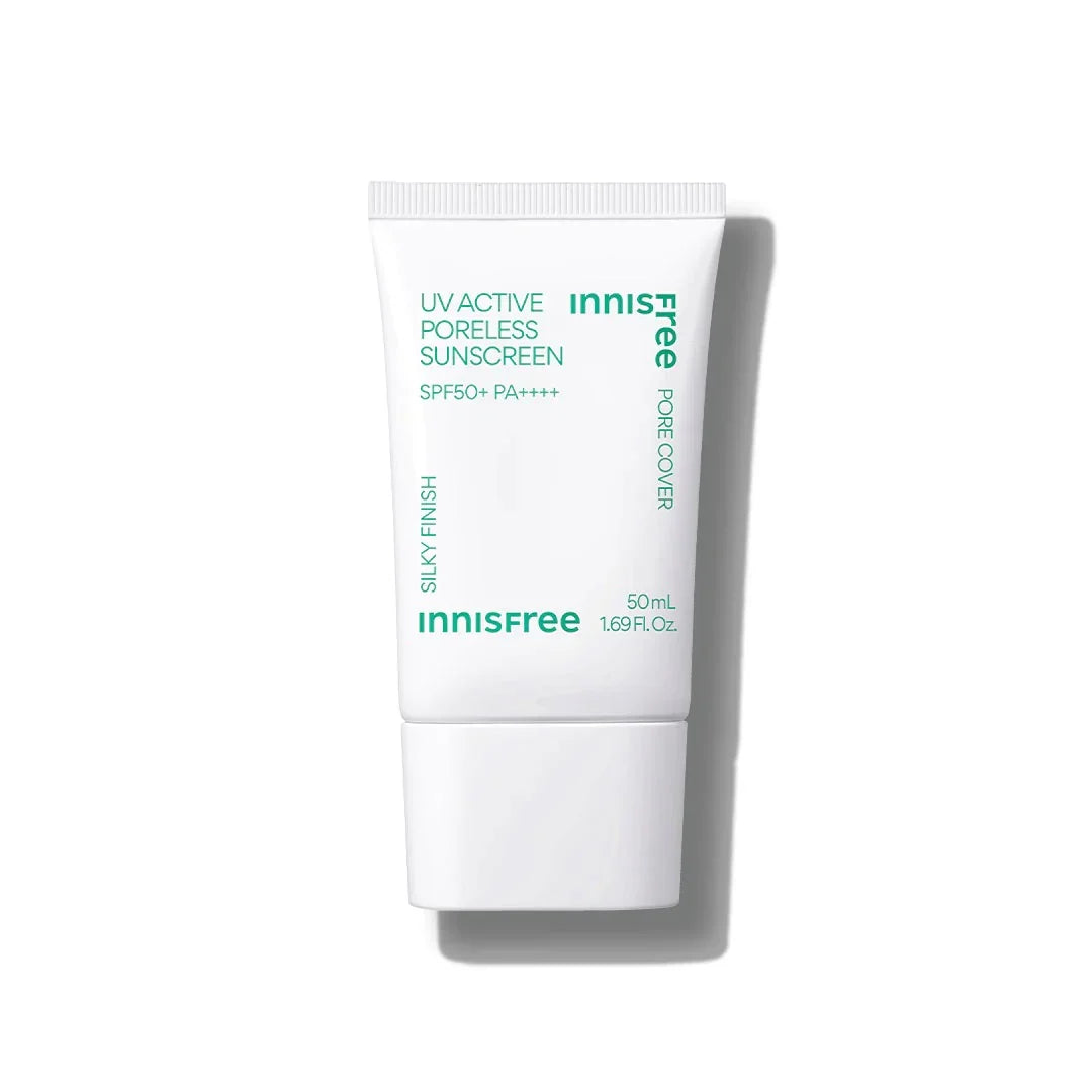 Innisfree UV Active Poreless Sunscreen