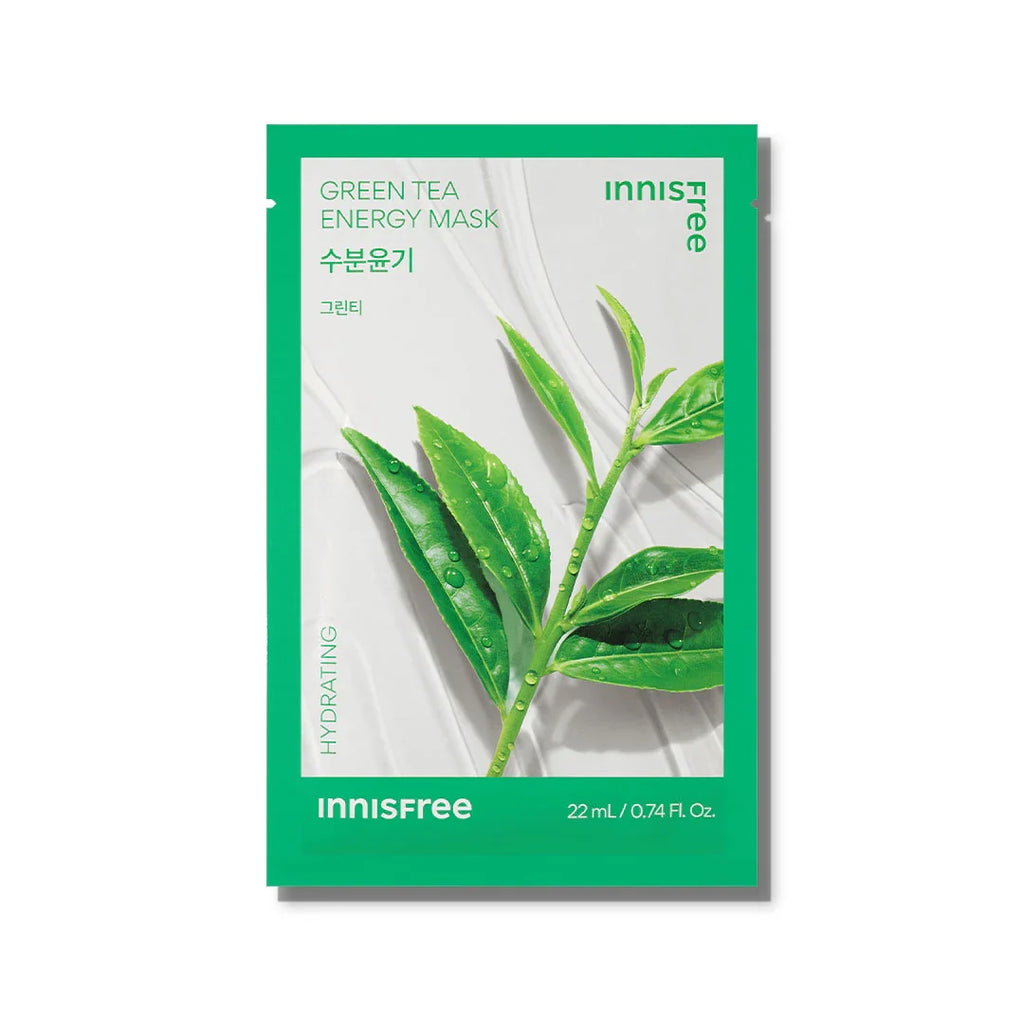 Innisfree Green Tea Energy Mask