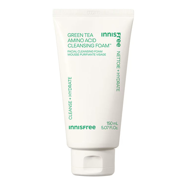 Innisfree Green Tea Amino Acid Cleansing Foam