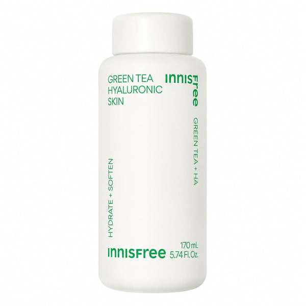 Innisfree Green Tea Hyaluronic Skin