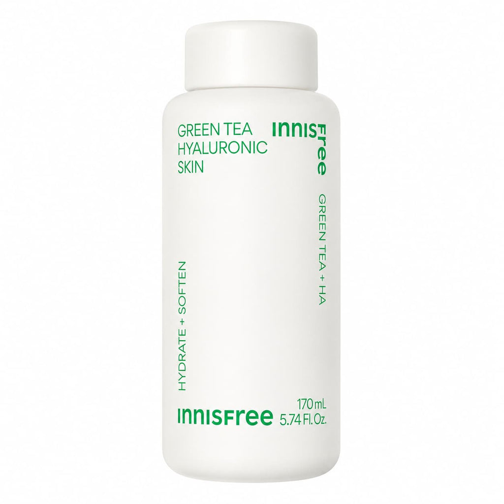 Innisfree Green Tea Hyaluronic Skin