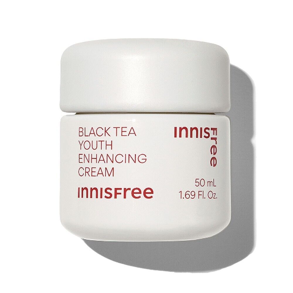 Innisfree Black Tea Youth Enhancing Cream