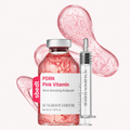 PDRN Pink Vitamin Glow Boosting Ampoule
