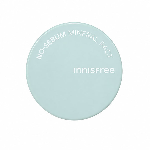 Innisfree No Sebum Mineral Pact