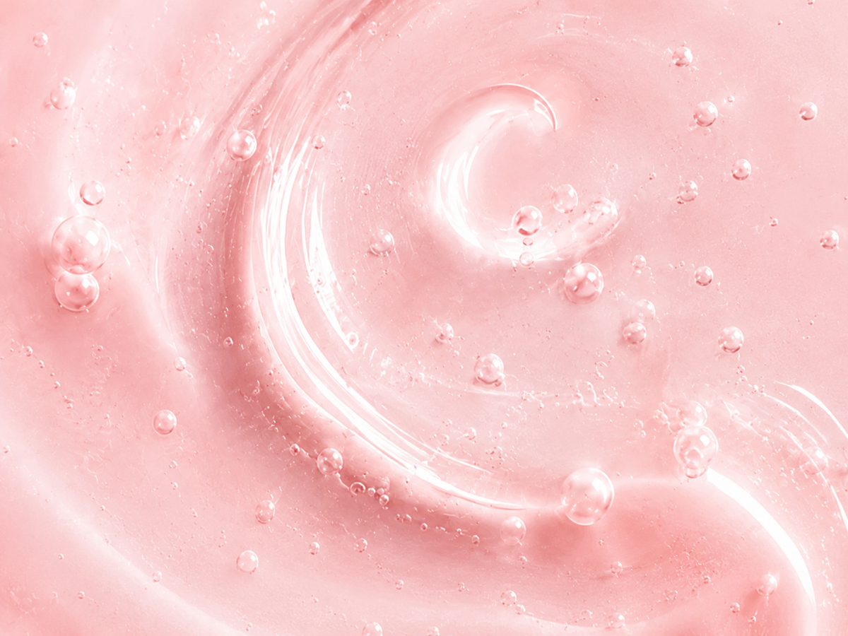 Why traditional moisturizers<br>aren't giving you glass skin.