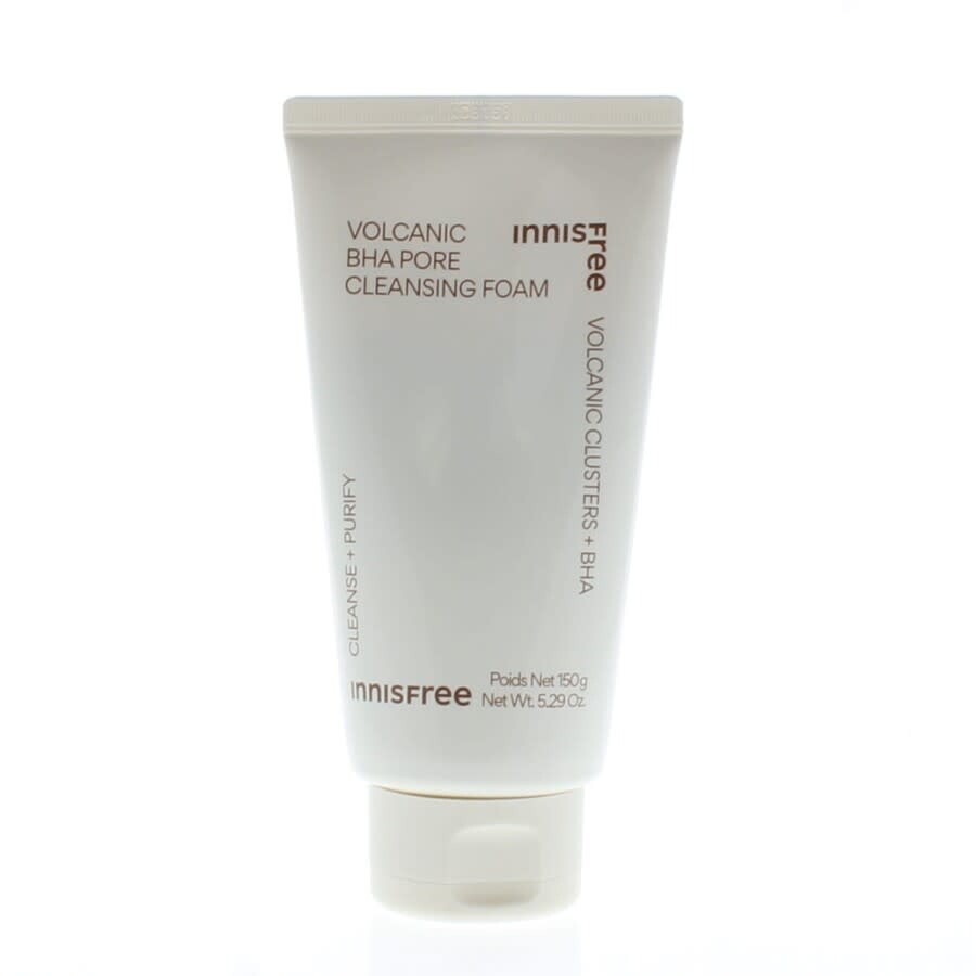 Innisfree Volcanic BHA Pore Cleansing Foam