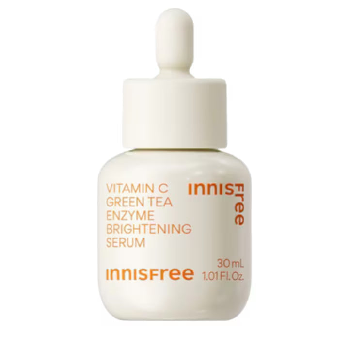 Innisfree Vitamin C Green Tea Enzyme Brightening Serum