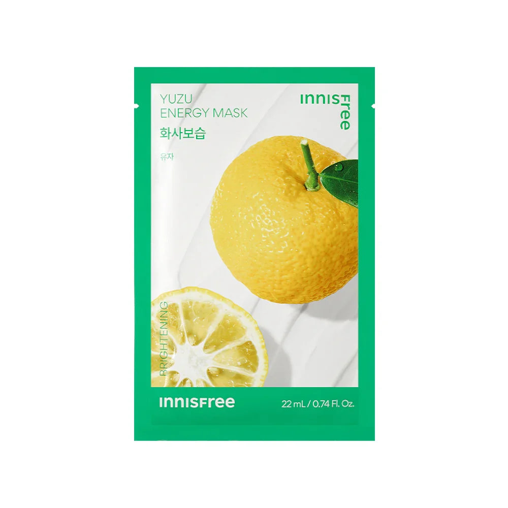 Yuzu Mask